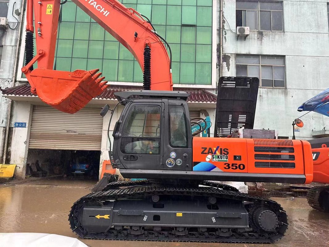 Χρησιμοποιούμενος εξορυκτής Hitachi ZX350 ZX60 ZX70 ZX120 / μεταχειρισμένος εξορυκτής Hitachi βαρέος εξοπλισμός μηχανήματα