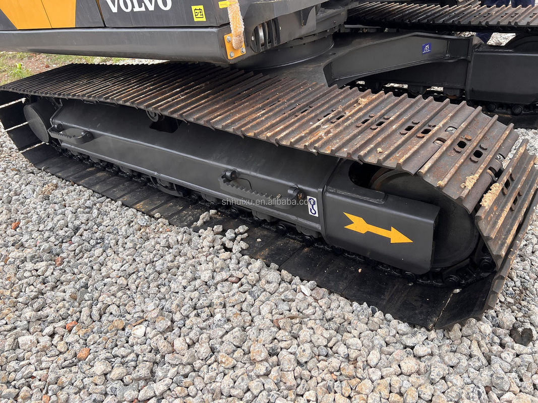 14000KG Χρησιμοποιηθέν εξορυκτής Volvo 140 Εξόρυξης Επισκευές μηχανημάτων