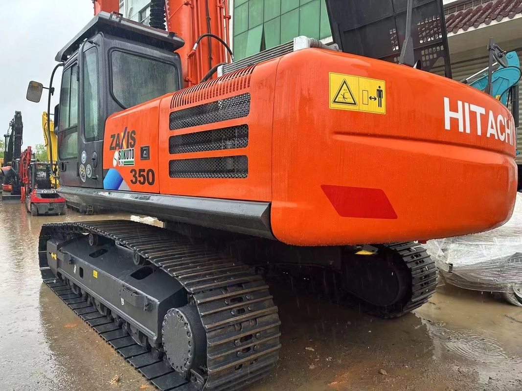 Χρησιμοποιούμενος εξορυκτής Hitachi ZX350 ZX60 ZX70 ZX120 / μεταχειρισμένος εξορυκτής Hitachi βαρέος εξοπλισμός μηχανήματα