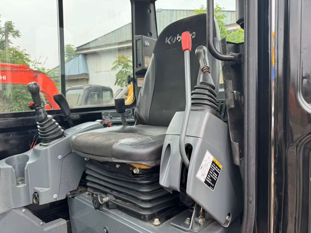 Πλήρης σειρά Kubota165 155 163 Ιαπωνική μάρκα φθηνή τιμή μεταχειρισμένη εκσκαφέας αναρριχητής εκσκαφέας εύλογη τιμή