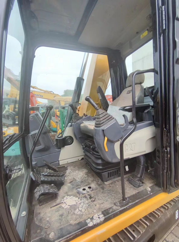 Χρησιμοποιούμενη εκσκαφέας CAT307 cat 307 μεταχειρισμένη Caterpillar χαμηλή τιμή καλή κατάσταση 7 τόνων Γεωργία Χρησιμοποιούμενη εκσκαφέας Εκσκαφέας προς πώληση
