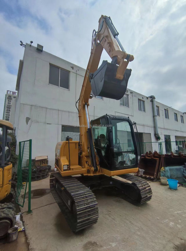 Χρησιμοποιούμενη εκσκαφέας CAT307 cat 307 μεταχειρισμένη Caterpillar χαμηλή τιμή καλή κατάσταση 7 τόνων Γεωργία Χρησιμοποιούμενη εκσκαφέας Εκσκαφέας προς πώληση