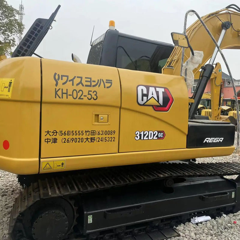Χρησιμοποιούμενα εκσκαφικά μηχανήματα CAT 312D μεταχειρισμένα εκσκαφικά μηχανήματα μεταχειρισμένα εκσκαφικά μηχανήματα μεταχειρισμένα υδραυλικά εκσκαφικά μηχανήματα
