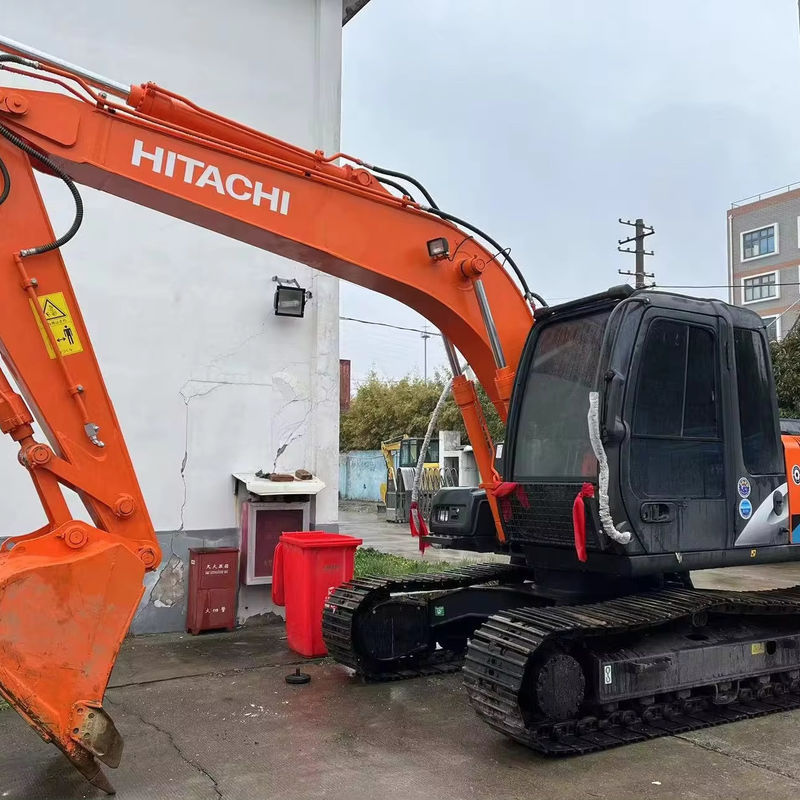 ΝΕΟΙ ΦΩΡΟΙ HITACHI ZX130 εκσκαφέας χρησιμοποιημένα εκσκαφικά Hitachi zx130/δεύτερο χειροκίνητο εκσκαφέας αναρρίχησης Hitachi zx130
