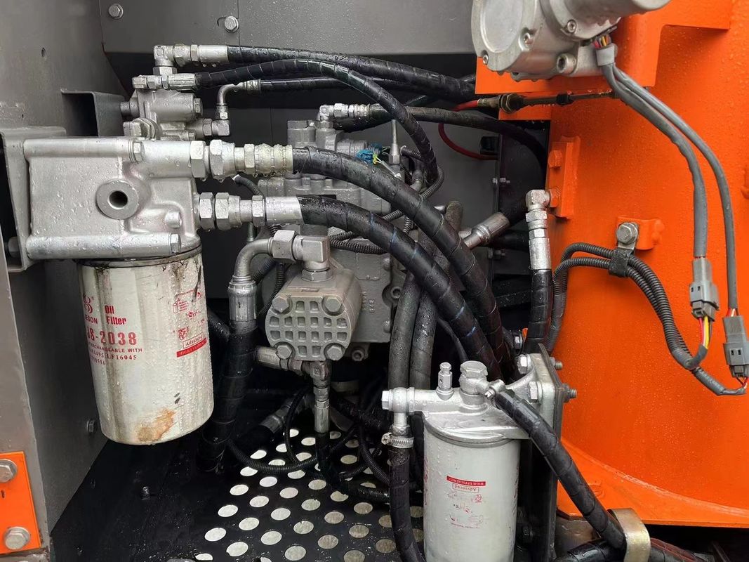 ΝΕΟΙ ΦΩΡΟΙ HITACHI ZX130 εκσκαφέας χρησιμοποιημένα εκσκαφικά Hitachi zx130/δεύτερο χειροκίνητο εκσκαφέας αναρρίχησης Hitachi zx130