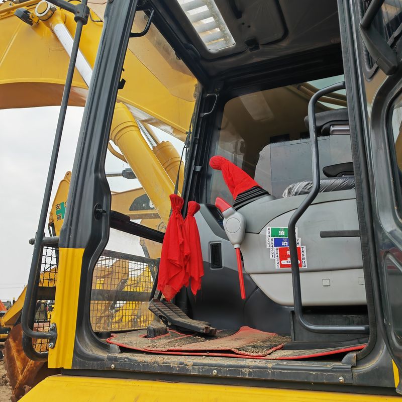 Ιαπωνική Komatsu Χρησιμοποιούμενη Μίνι Εκσκαφέας PC450 PC200-9 PC130 PC30 Πώληση κατασκευή γεωργικά μηχανήματα