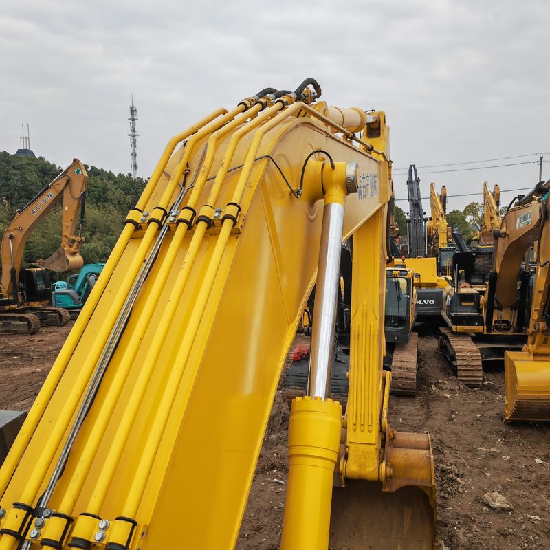 Ιαπωνική Komatsu Χρησιμοποιούμενη Μίνι Εκσκαφέας PC450 PC200-9 PC130 PC30 Πώληση κατασκευή γεωργικά μηχανήματα