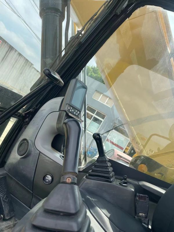 Χρησιμοποιούμενο εκσκαφέα CAT 330D μεταχειρισμένο εκσκαφέα μεταχειρισμένο βαρύ μηχάνημα 30 τόνων μεταχειρισμένο εκσκαφέα εισαγωγή εκσκαφής