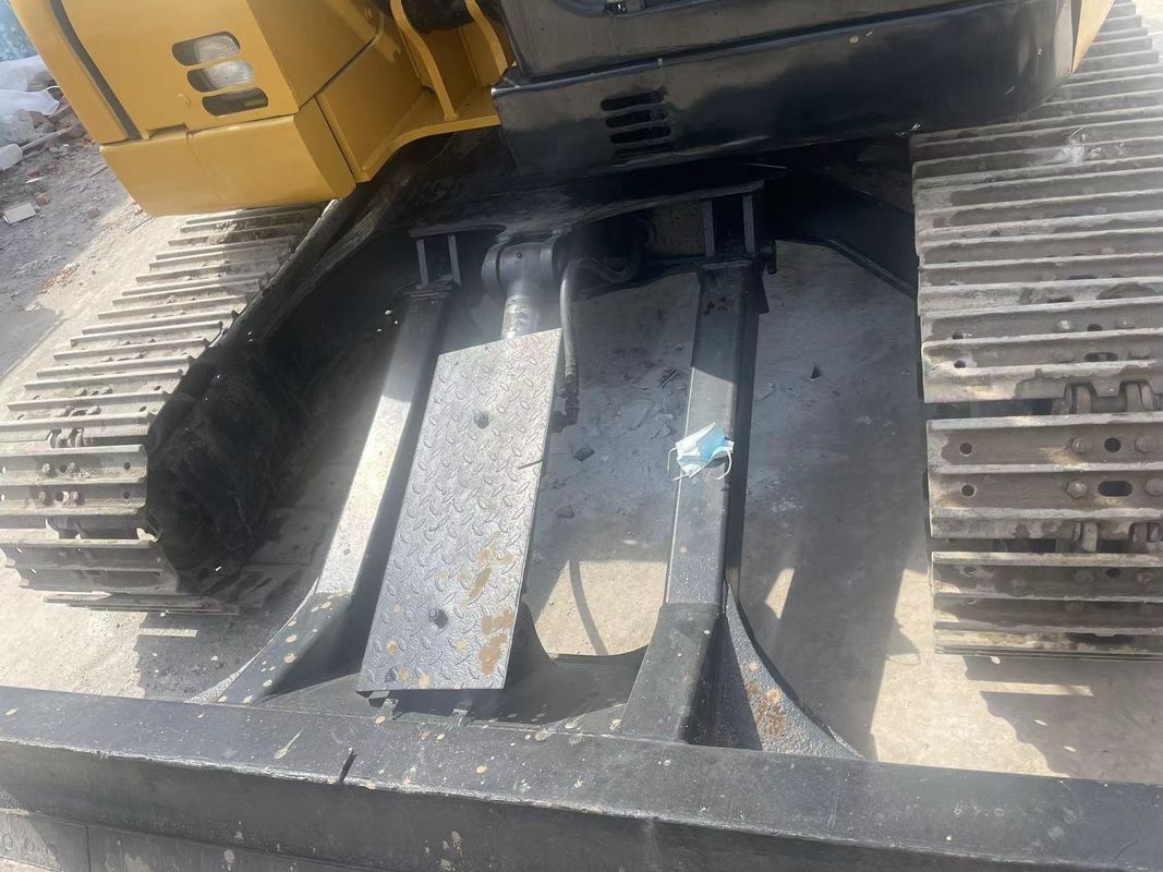 Εκσκαφέας Caterpillar CAT 308C μεταχειρισμένη εκσκαφέας μεταχειρισμένο μηχάνημα 8ton μεταχειρισμένο εκσκαφέας γάτας Caterpillar