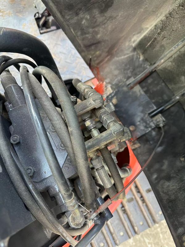 Χρησιμοποιούμενος εκσκαφέας KUBOTA U35 χρησιμοποιούμενος μίνι εκσκαφέας KUBOTA 35 U σε πώληση