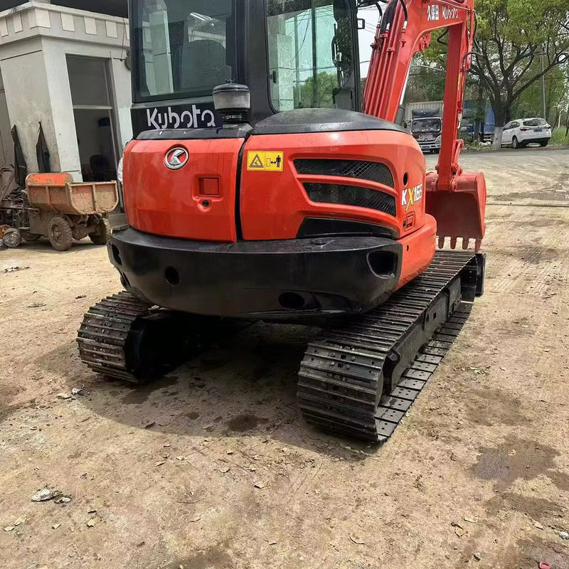 φθηνή τιμή Kubota165 Ιαπωνία προέλευση μεταχειρισμένο εξορυκτήρα Kubota 165 υδραυλικό σέρβιρο εξορυκτήρα Kubota 165