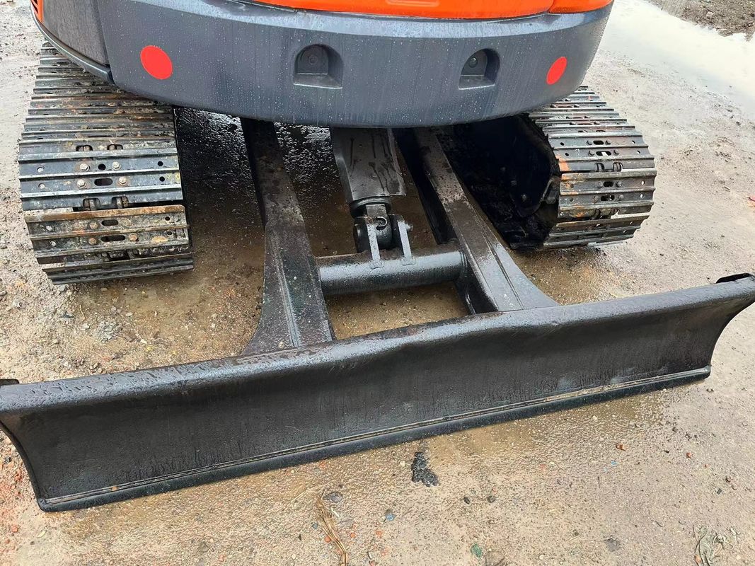 Χρησιμοποιείται η μίνι εκσκαφική μηχανή Hitachi zx50u/δεύτερο χέρι