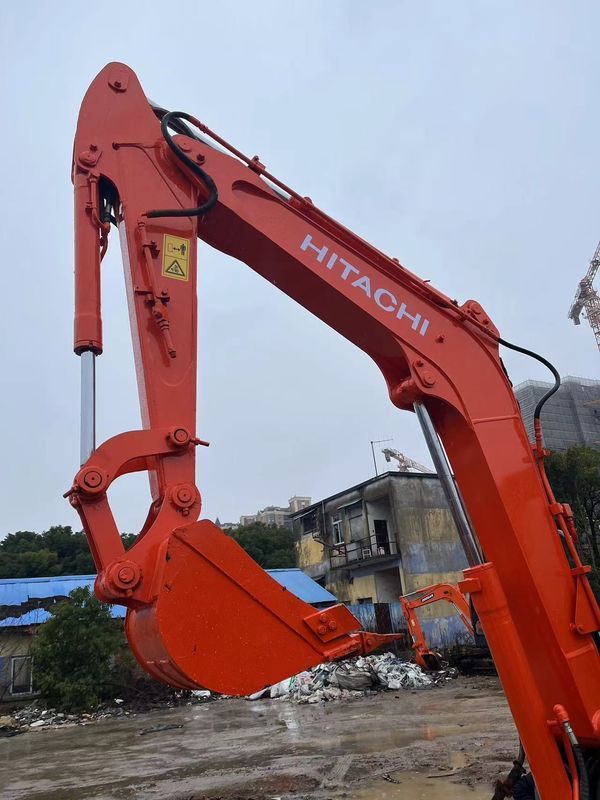 Χρησιμοποιείται η μίνι εκσκαφική μηχανή Hitachi zx50u/δεύτερο χέρι
