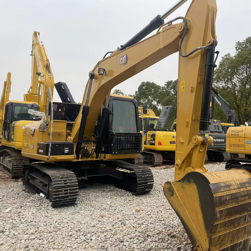 Αγρυπνώτρια Caterpillar CAT 312D μεταχειρισμένη σκάφτρα χρησιμοποιημένα μηχανήματα 12 τόνων
