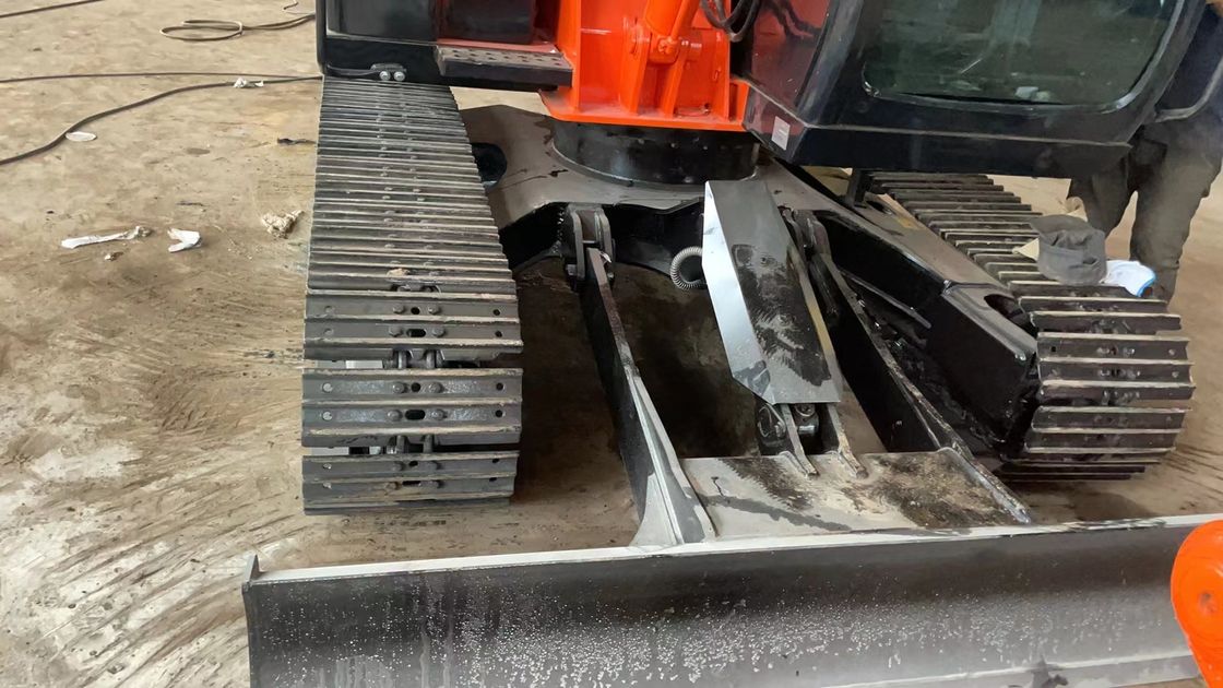 Η Hitachi σε αποθεματικό Καλή κατάσταση μεταχειρισμένο εξορυκτικό Hitachi zx70/ μεταχειρισμένο καλή κατάσταση Hitachi zx70