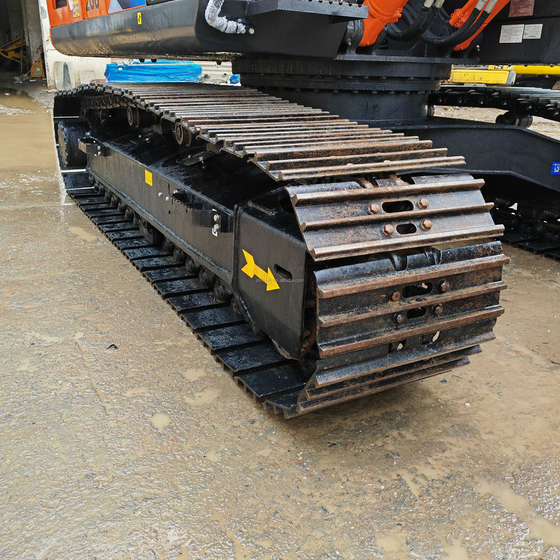 Η HITACHI ZX200 20TN εκσκαφέας λοιπές κατασκευαστικές μηχανές HITACHI ZX200 ZX120 ZX160 εκσκαφέας Η Κίνα εξάγει μεταχειρισμένο εκσκαφέα