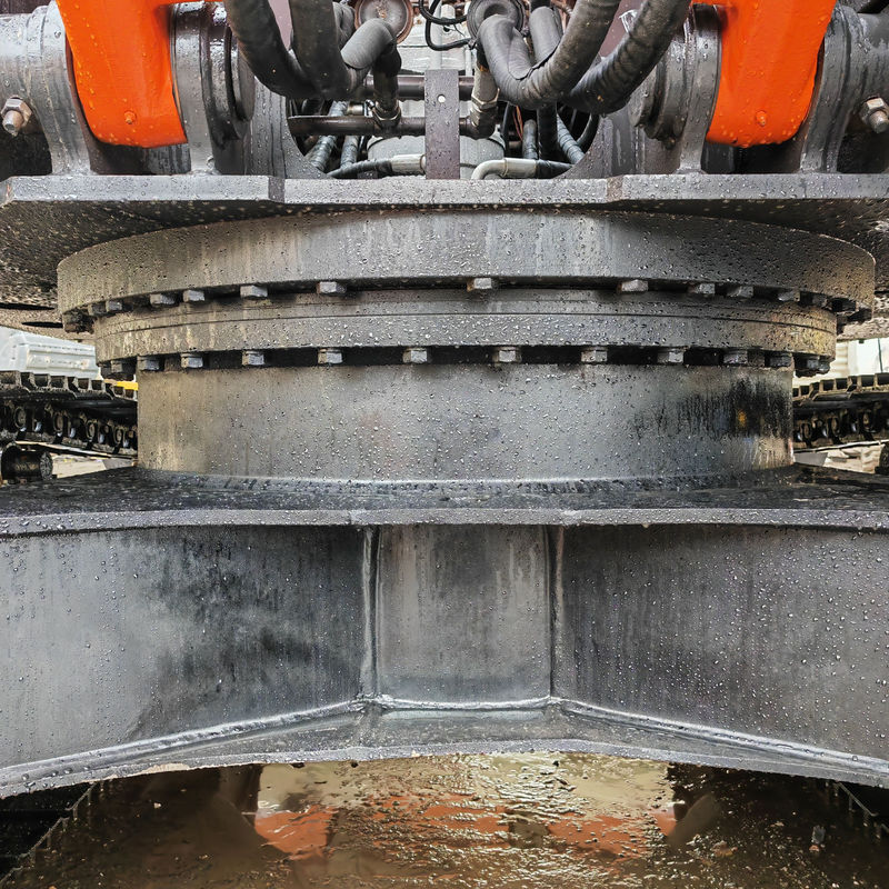 Η HITACHI ZX200 20TN εκσκαφέας λοιπές κατασκευαστικές μηχανές HITACHI ZX200 ZX120 ZX160 εκσκαφέας Η Κίνα εξάγει μεταχειρισμένο εκσκαφέα