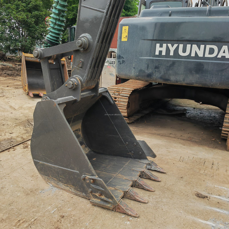 22.1 τόνος Σουηδική μάρκα VOLVO Digger μεταχειρισμένος εξορυκτής Volvo Ec210