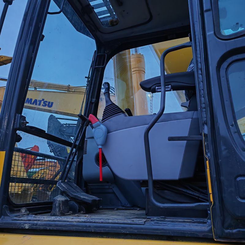 Χρησιμοποιούμενη εκσκαφέας komatsu εκσκαφέας PC400 PC200 PC 130 PC3- PC40/Δεύτερο χέρι μίνι εκσκαφέας άλλες κατασκευαστικές μηχανές