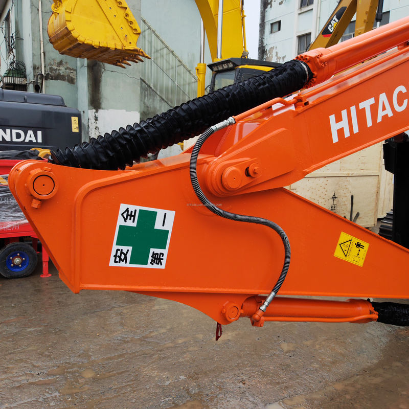 Αρχική μηχανή της Ιαπωνίας HITACHI ZX200 εκσκαφέας φθηνή τιμή HITACHI εκσκαφέας HITACHI ZX200 ZX120 ZX60 ZX70 καλή ποιότητα χαμηλή τιμή