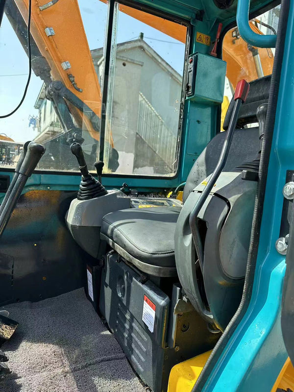 Καλή κατάσταση Υψηλής ποιότητας μεταχειρισμένο Kubota 155 / σε απόθεμα μεταχειρισμένο εξορυκτήρα Kubota 155 προς πώληση