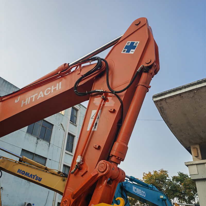 HITACHI ZX250 εξοπλισμός εξορυκτικής μηχανής εξορυκτικής μηχανής HITACHI ZX25O Επαγγελματική εξοπλισμός εξορυκτικής μηχανής εξορυκτικής μηχανής τιμή