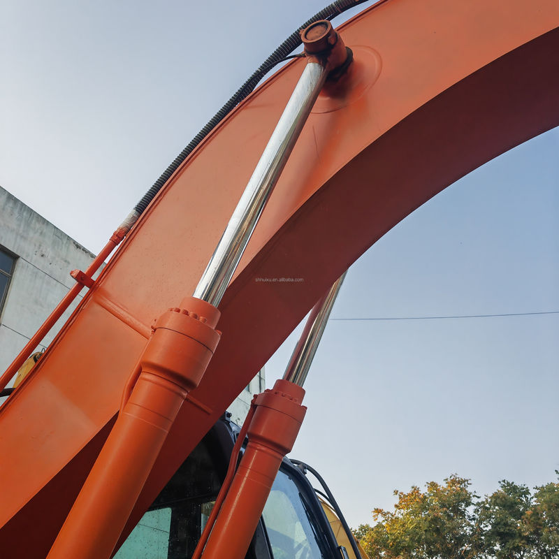 HITACHI ZX250 εξοπλισμός εξορυκτικής μηχανής εξορυκτικής μηχανής HITACHI ZX25O Επαγγελματική εξοπλισμός εξορυκτικής μηχανής εξορυκτικής μηχανής τιμή