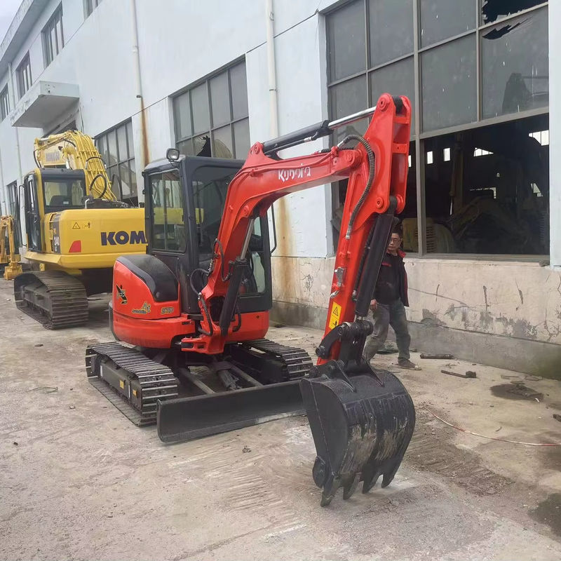 Μίνι αναρριχητή εκσκαφέα Kubota u35/ καλύτερη ποιότητα χαμηλές ώρες εργασίας μεταχειρισμένο Kubota u35 προς πώληση