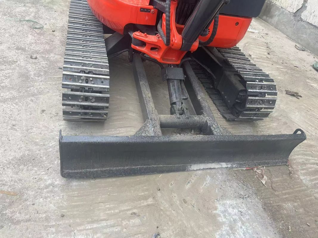 Μίνι αναρριχητή εκσκαφέα Kubota u35/ καλύτερη ποιότητα χαμηλές ώρες εργασίας μεταχειρισμένο Kubota u35 προς πώληση