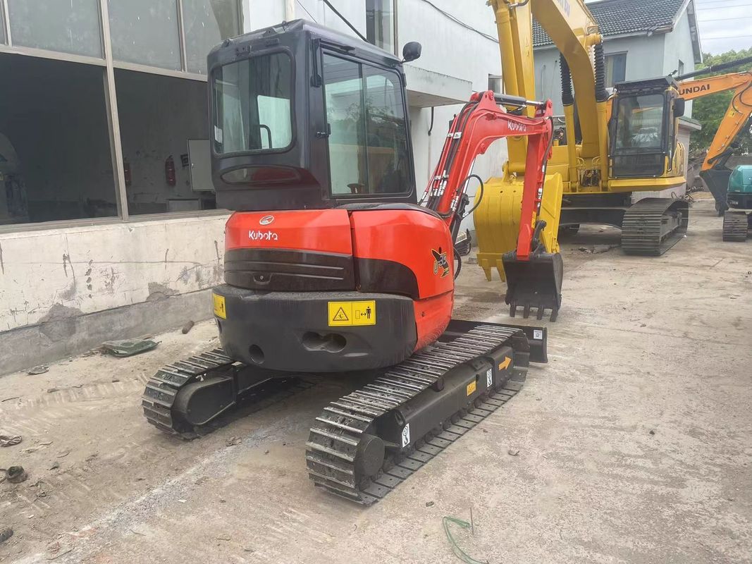 Μίνι αναρριχητή εκσκαφέα Kubota u35/ καλύτερη ποιότητα χαμηλές ώρες εργασίας μεταχειρισμένο Kubota u35 προς πώληση