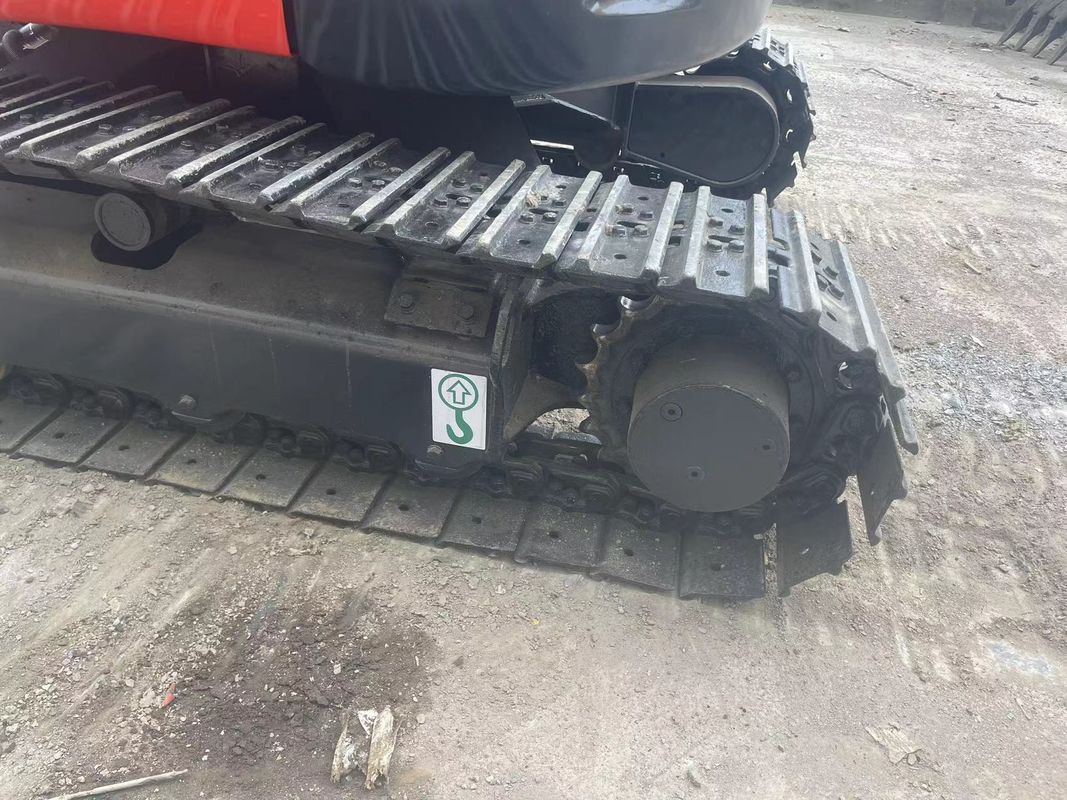 Μίνι αναρριχητή εκσκαφέα Kubota u35/ καλύτερη ποιότητα χαμηλές ώρες εργασίας μεταχειρισμένο Kubota u35 προς πώληση