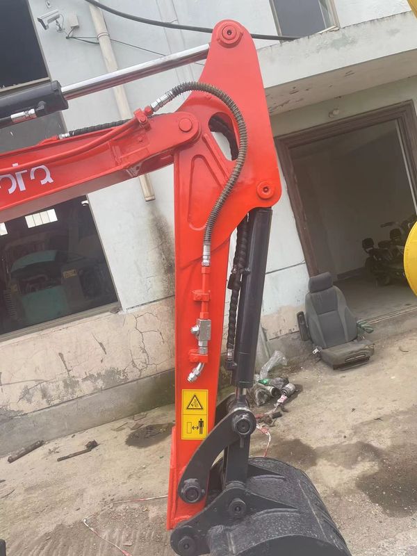 Μίνι αναρριχητή εκσκαφέα Kubota u35/ καλύτερη ποιότητα χαμηλές ώρες εργασίας μεταχειρισμένο Kubota u35 προς πώληση