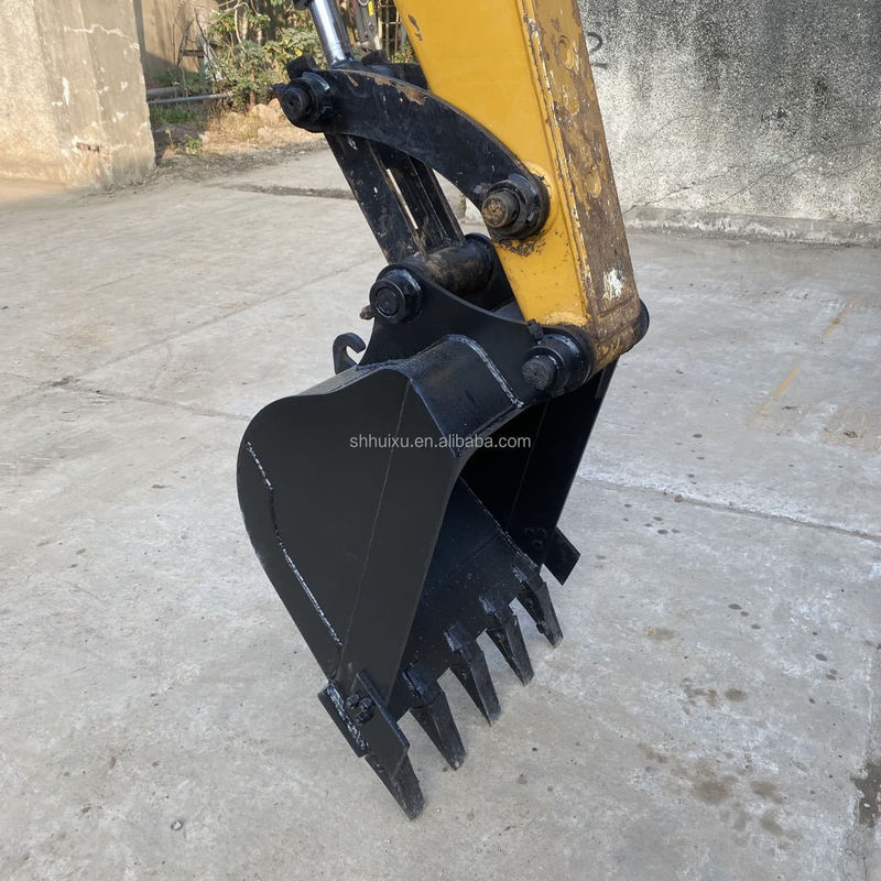 Κίνα Αρχική Χρησιμοποιημένη Sany Excavator 75c SY75C-10 SY75C-8 SY75C-9 Mini Excavator 8 Τόνων