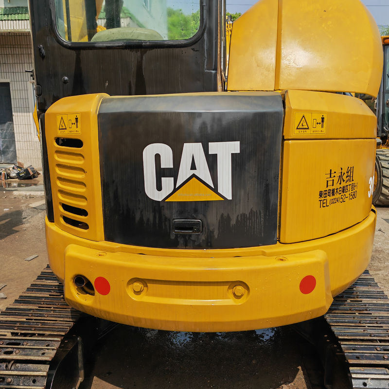 5 τόνων Χρησιμοποιούμενη Mini Excavator 305sr Χρησιμοποιούμενη Mini Excavator