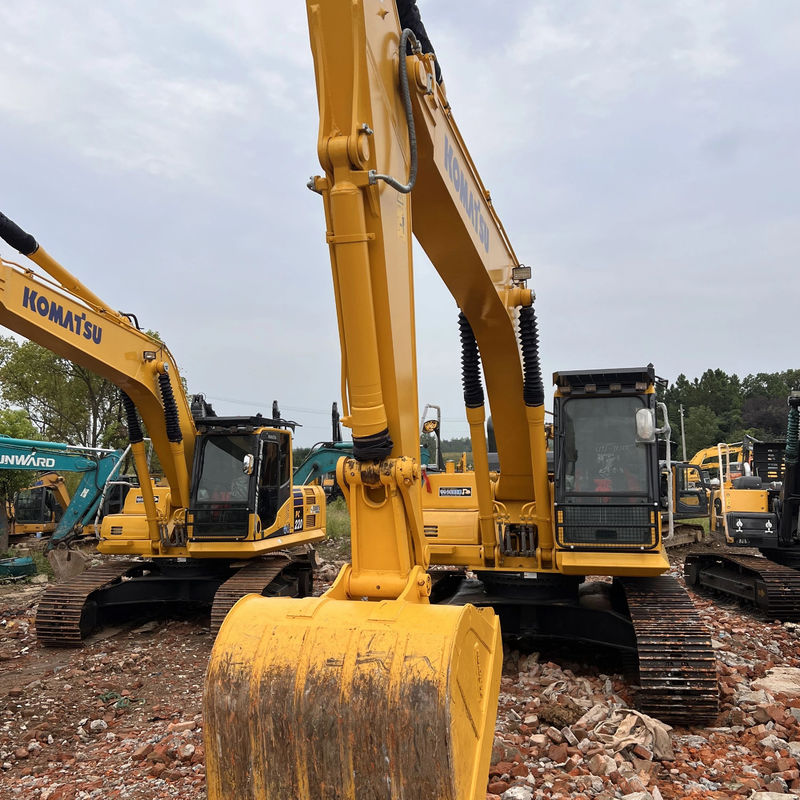 KOMATSU 240-8LC μεταχειρισμένη εκσκαφέας υψηλής ποιότητας 24000KG Καταστήματα οικοδομικών υλικών