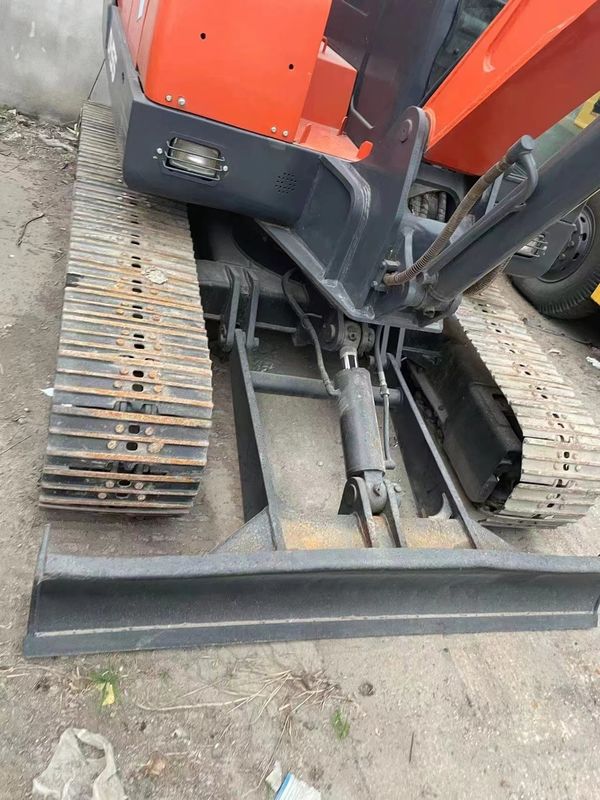 Το αρχικό μεταχειρισμένο εξορυκτικό Doushan DH55 είναι σε καλή κατάσταση ισχυρό και εύκολη συντήρηση