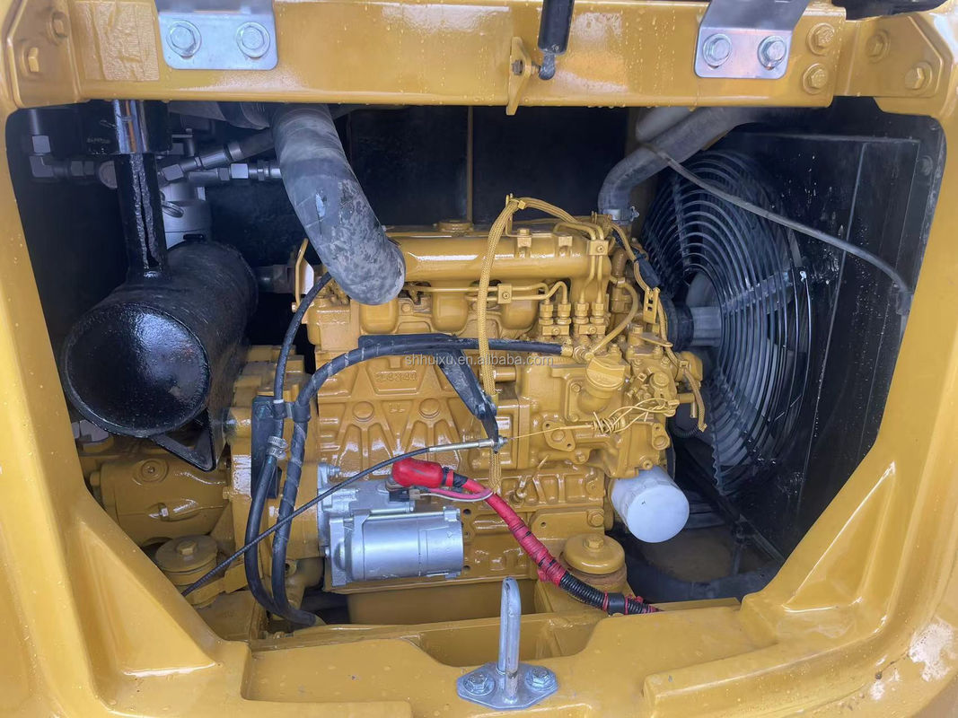 Ζεστή πώληση Καλύτερη τιμή Excavator Crawlerl Εύκολη λειτουργία Χρησιμοποιούμενος εκσκαφέας Carter 305.5E