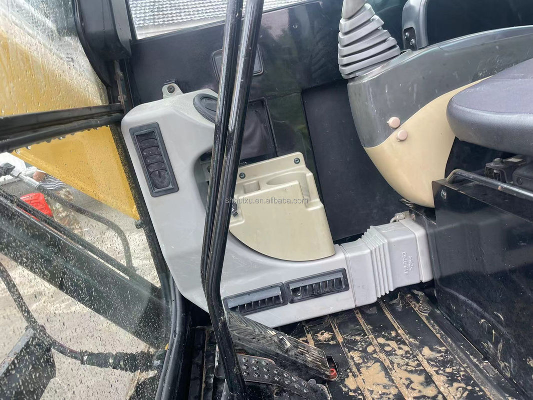 Ζεστή πώληση Καλύτερη τιμή Excavator Crawlerl Εύκολη λειτουργία Χρησιμοποιούμενος εκσκαφέας Carter 305.5E