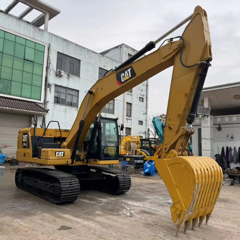 Καυτή πώληση Χρησιμοποιούμενος CAT 320GC Μίνι Εκσκαφέας Ιαπωνία Caterpillar 320 320d2 320c 320d Υδραυλικός Εκσκαφέας