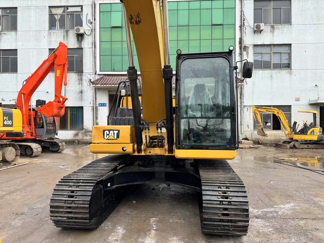 Καυτή πώληση Χρησιμοποιούμενος CAT 320GC Μίνι Εκσκαφέας Ιαπωνία Caterpillar 320 320d2 320c 320d Υδραυλικός Εκσκαφέας
