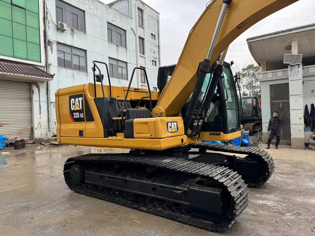 Καυτή πώληση Χρησιμοποιούμενος CAT 320GC Μίνι Εκσκαφέας Ιαπωνία Caterpillar 320 320d2 320c 320d Υδραυλικός Εκσκαφέας