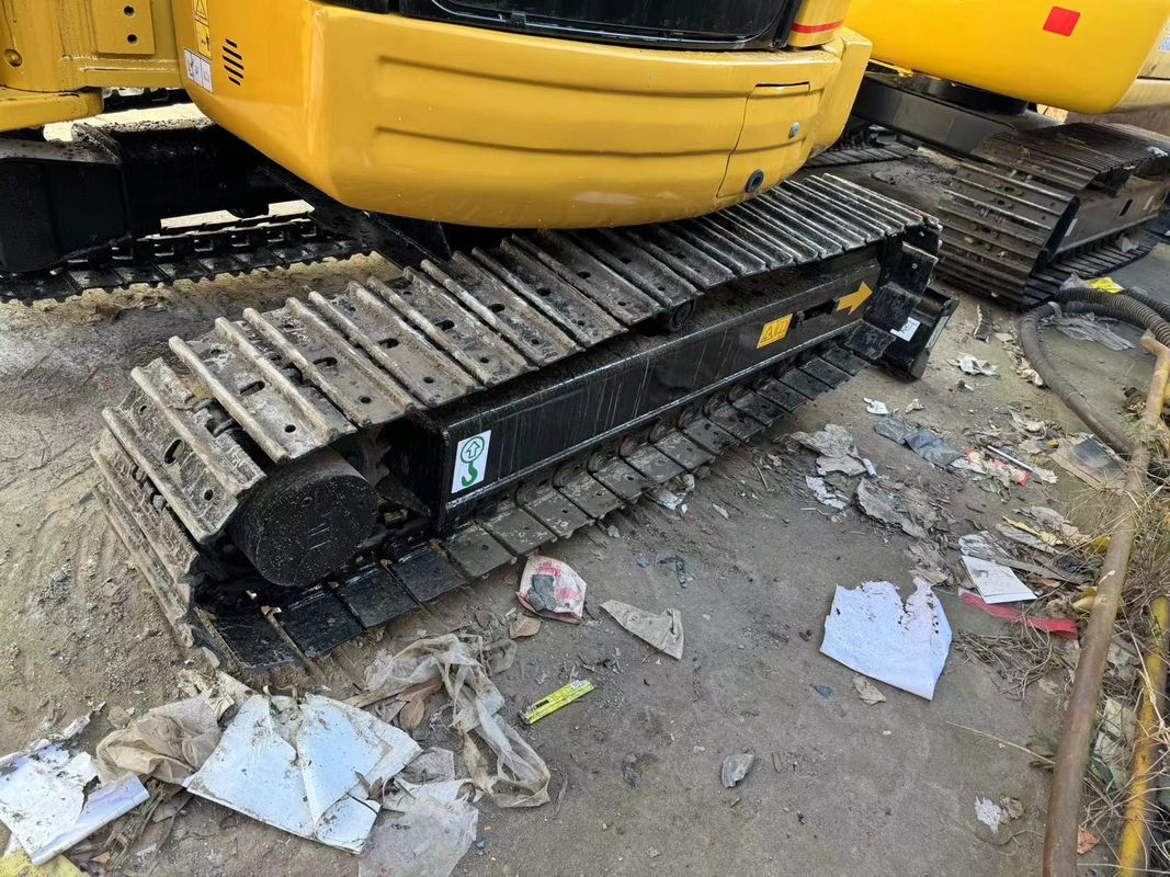 Ενίσχυρη Εκσκαφέας Ηλεκτρική Χρησιμοποιούμενη Εκσκαφέας CAT 303CR Υψηλής Ποιότητας και Χαμηλής Τιμής