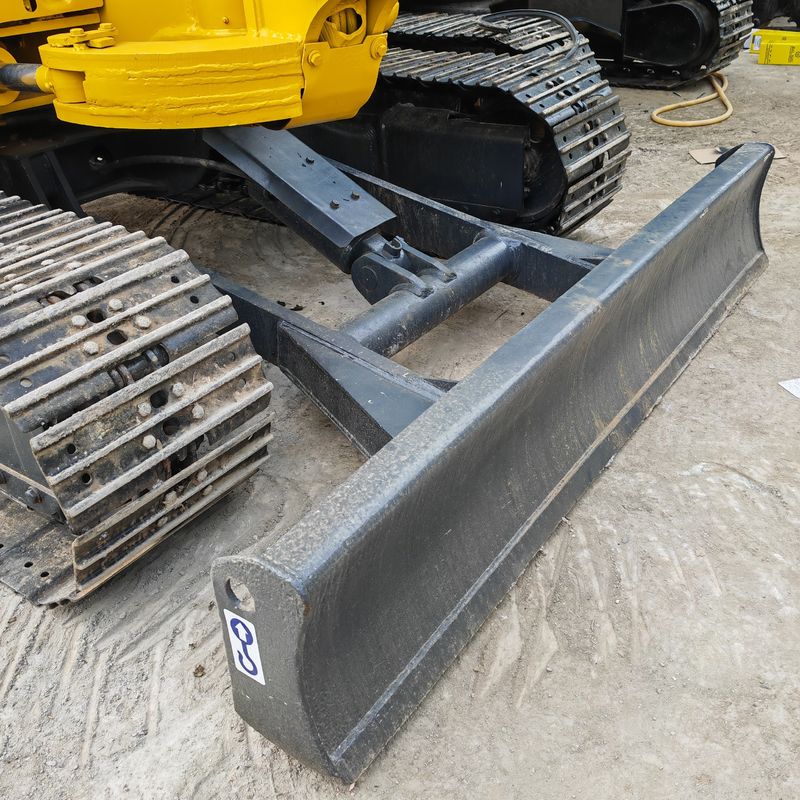 Χρησιμοποιούμενη μίνι εκσκαφέας Komatsu PC40MR μικρός σκάφτης χρησιμοποιούμενο μηχάνημα μίνι εκσκαφέας ελεγχόμενη μηχανή Komatsu PC40MR εργοστασιακή τιμή
