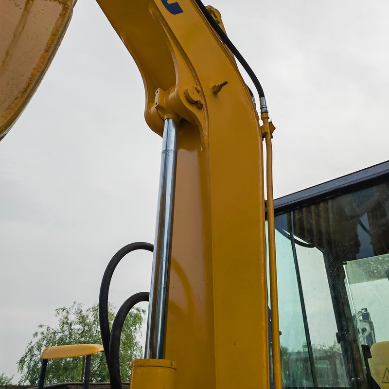 Χρησιμοποιούμενη μίνι εκσκαφέας Komatsu PC40MR μικρός σκάφτης χρησιμοποιούμενο μηχάνημα μίνι εκσκαφέας ελεγχόμενη μηχανή Komatsu PC40MR εργοστασιακή τιμή
