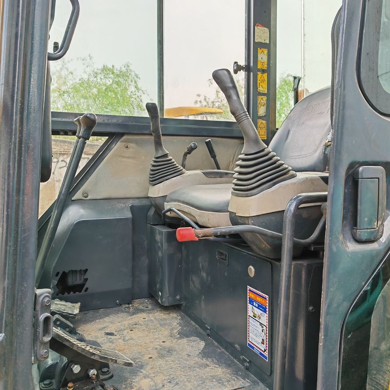 Χρησιμοποιούμενη μίνι εκσκαφέας Komatsu PC40MR μικρός σκάφτης χρησιμοποιούμενο μηχάνημα μίνι εκσκαφέας ελεγχόμενη μηχανή Komatsu PC40MR εργοστασιακή τιμή