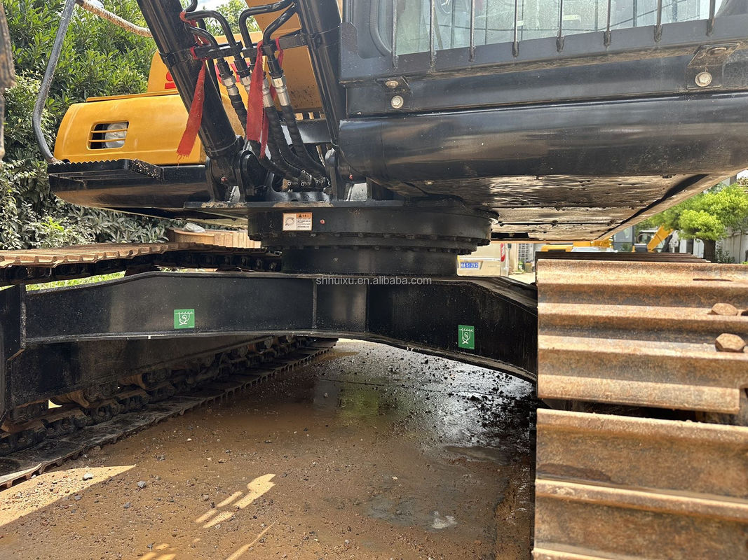 Αρχική χρώμα χρησιμοποιείται Sany Excavator Sany 135 13 Τόνους 13000KG SANY 135C
