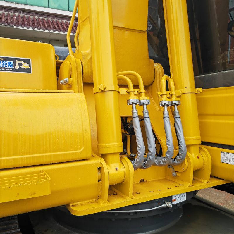 ΝΕΟ 90% μεταχειρισμένο σκάφος κομάτσου pc200-8 εργοστασιακή τιμή σε απόθεμα καλύτερη ποιότητα μεταχειρισμένη κατασκευαστική μηχανή