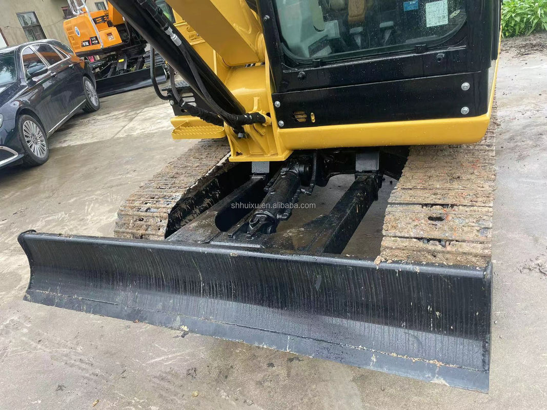 Χρησιμοποιούμενος εκσκαφέας CAT 305.5 CAT 305.5E2 307d 306 308c mini εκσκαφέας προς πώληση