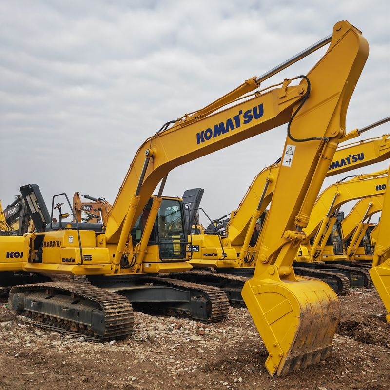 αρχική μπογιά χρησιμοποιείται εξορυκτής komatsu pc240-8/υψηλής ισχύος κινητήρας χρησιμοποιείται komatsu pc240-8