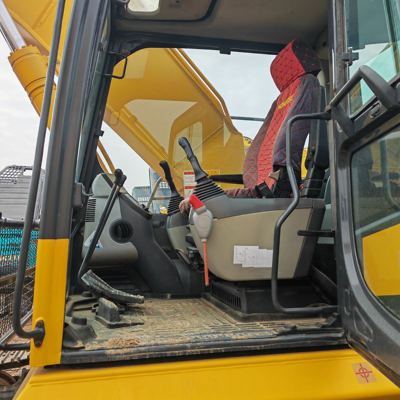αρχική μπογιά χρησιμοποιείται εξορυκτής komatsu pc240-8/υψηλής ισχύος κινητήρας χρησιμοποιείται komatsu pc240-8